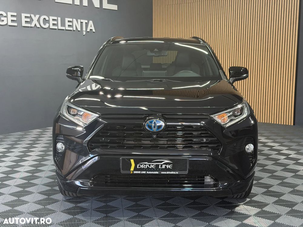 Toyota RAV4 2.5 Hybrid VVT-iE 4x2 Exclusive - 3