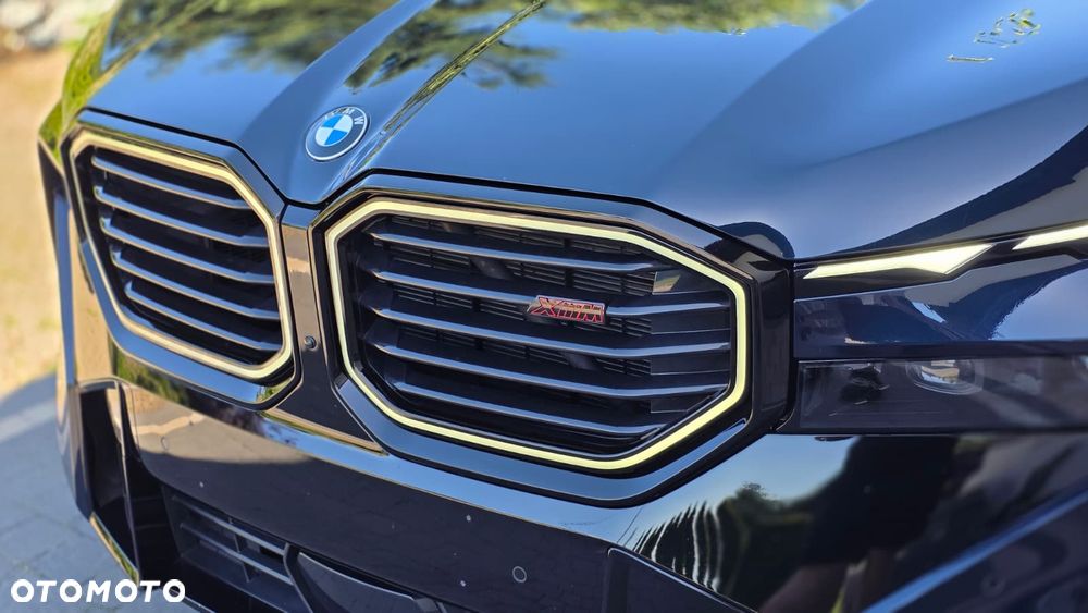 BMW XM PHEV Label sport - 16