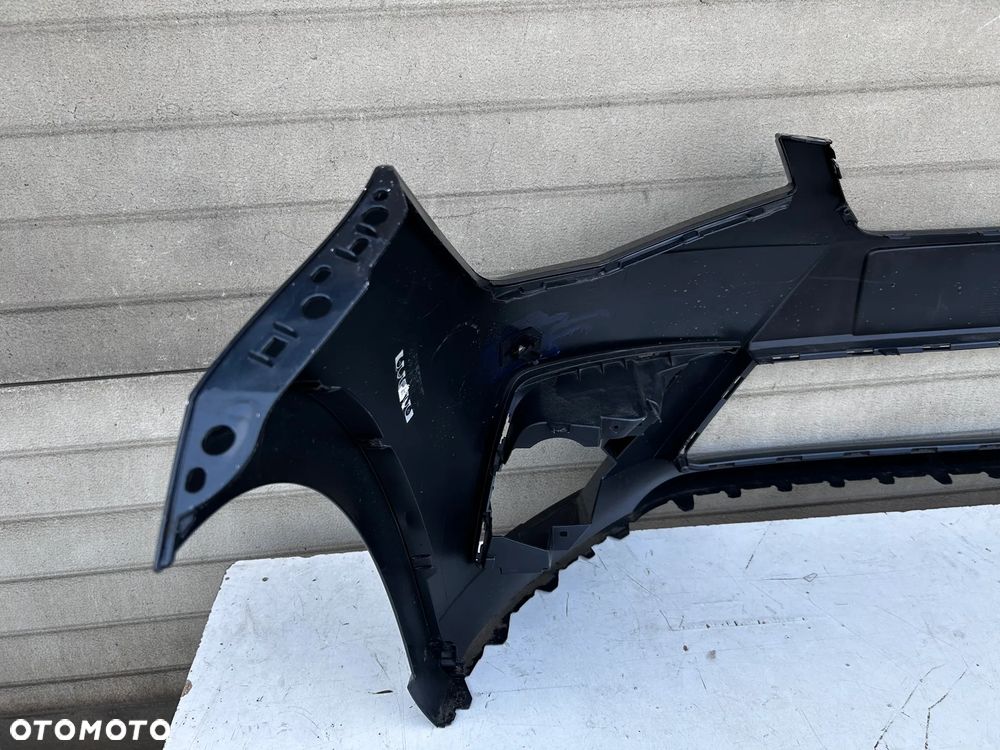 SEAT IBIZA V 6F0 ZDERZAK PRZÓD PRZEDNI PDC ŁADNY ORYGINAŁ - 6