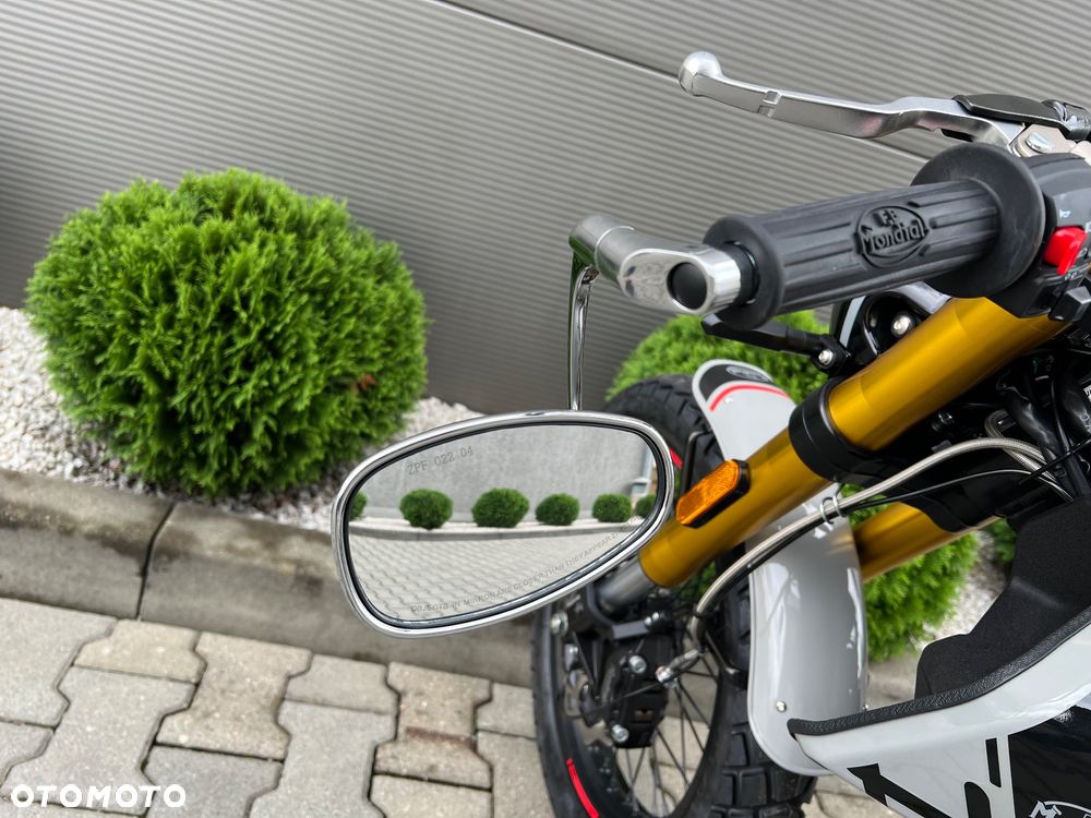 Mondial HPS 125 - 8