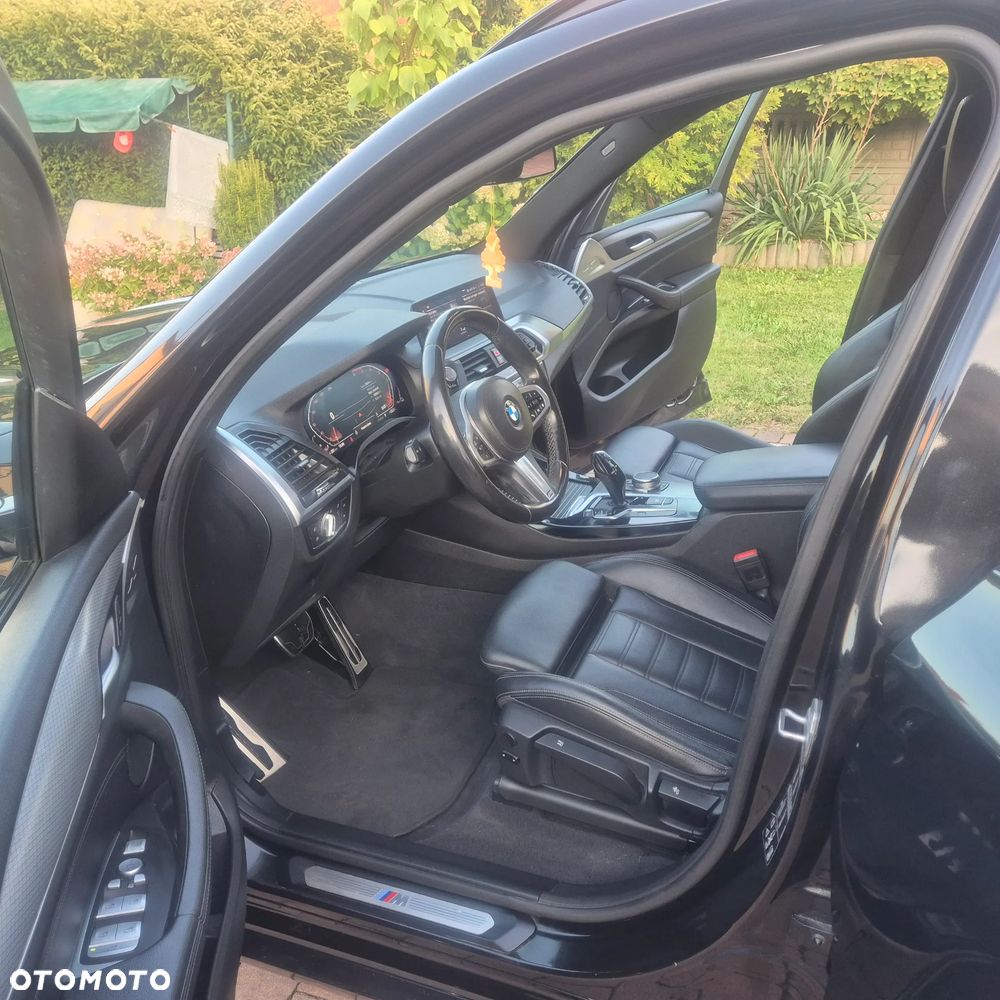 BMW X3 xDrive20d M Sport - 23