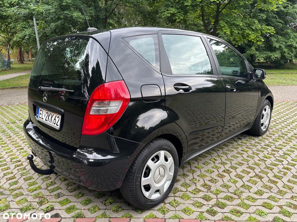 Mercedes-Benz Klasa A 150 - 5