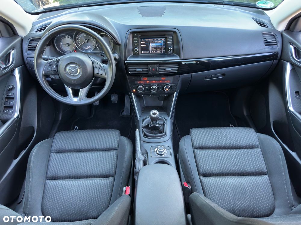 Mazda CX-5 2.2 SKYACTIV-D AWD Center-Line - 11