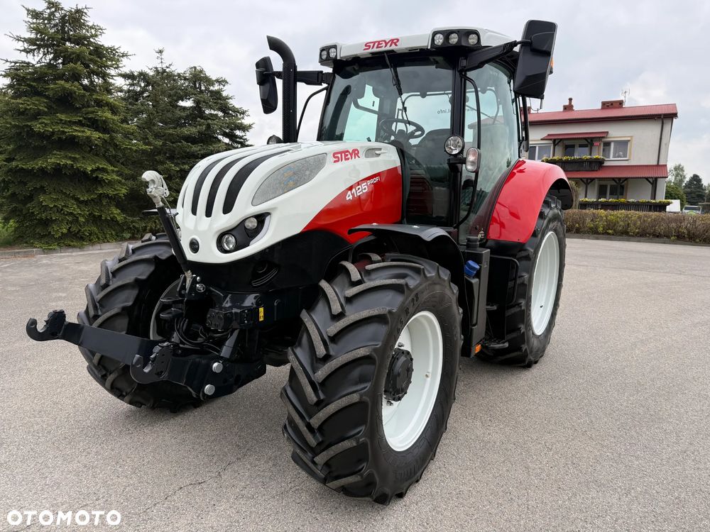 Steyr 4125 PROFI - 17