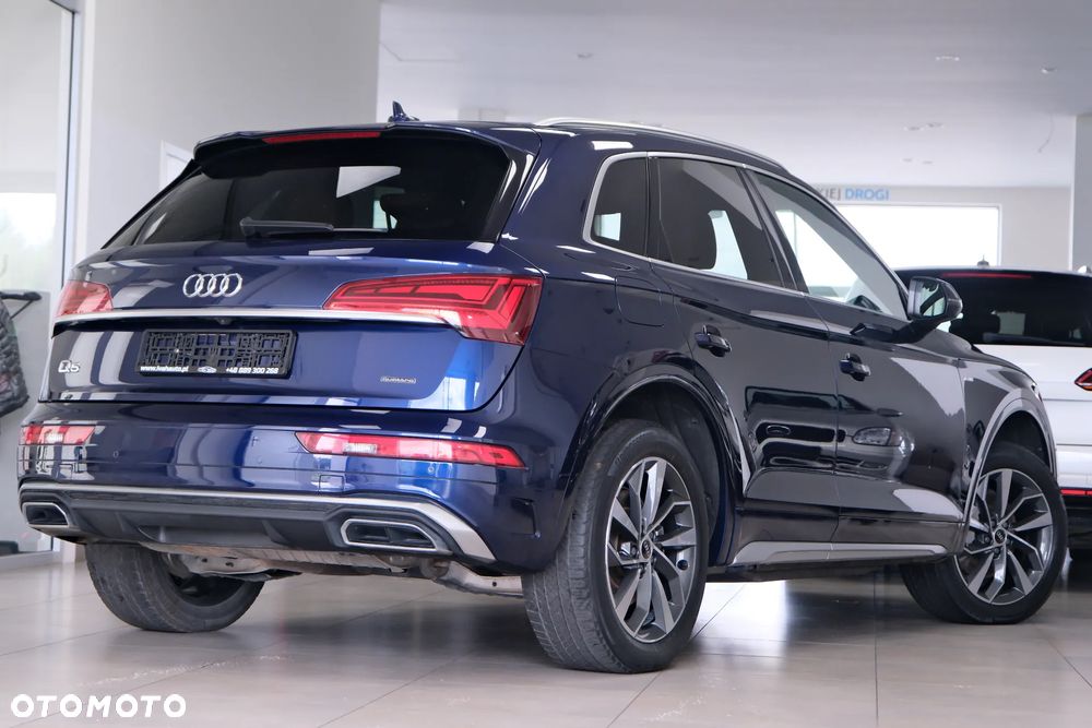 Audi Q5 45 TFSI quattro S tronic advanced - 13