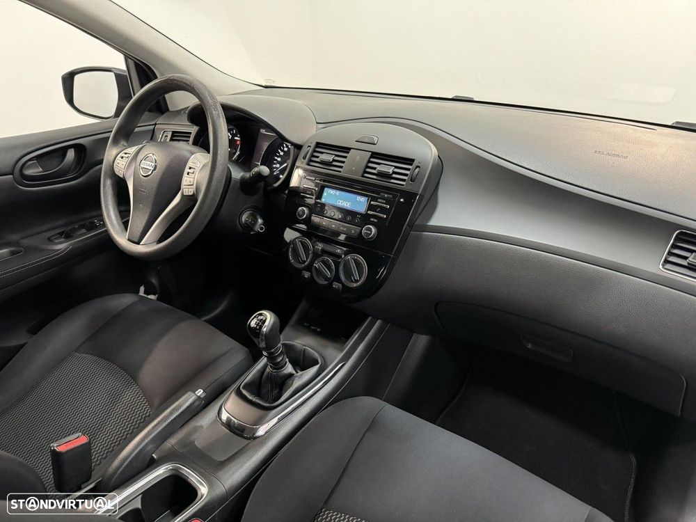 Nissan Pulsar 1.5 dCi Visia - 9