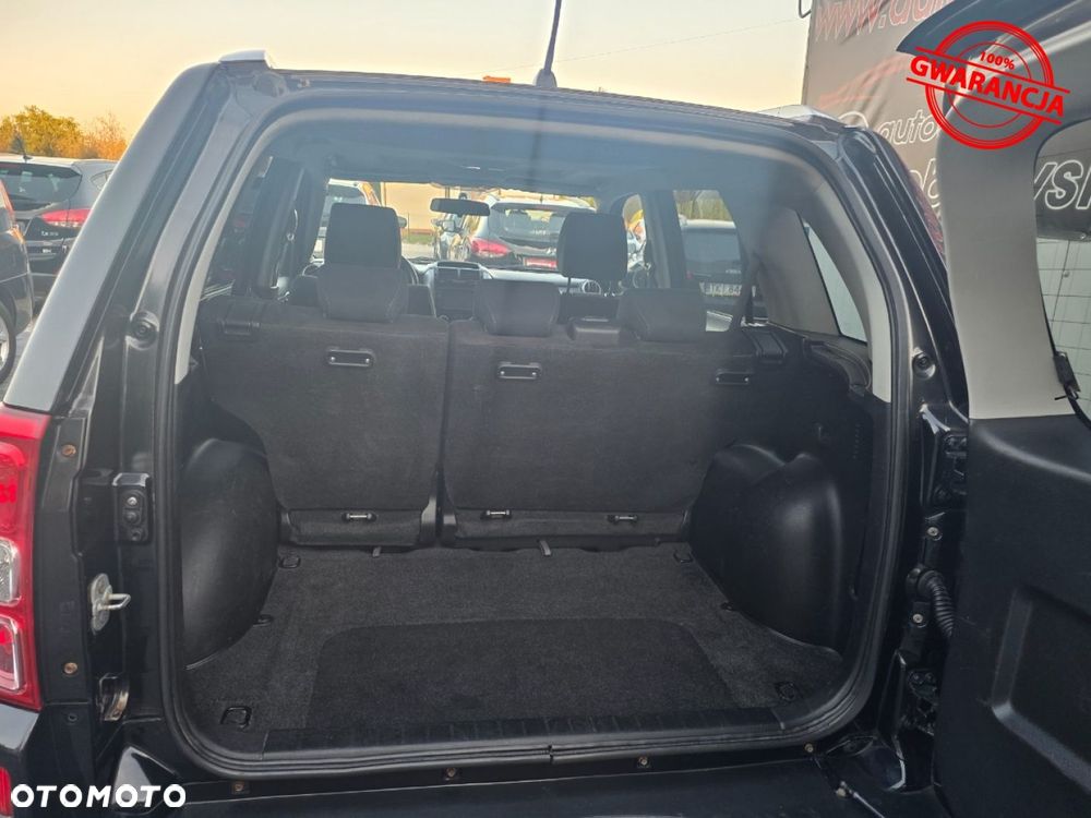 Suzuki Grand Vitara - 17