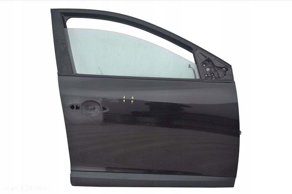 drzwi przednie * przód prawe renault megane iii - 1