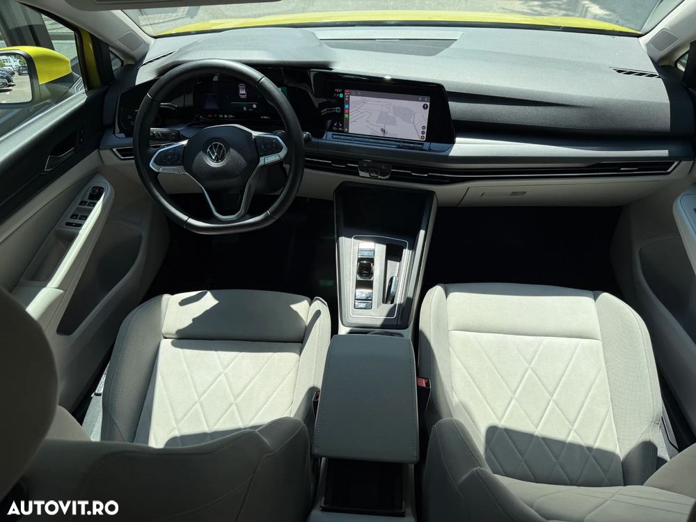 Volkswagen Golf Variant 1.5 eTSI MHEV 150CP DSG Style - 7