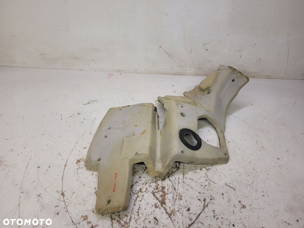 WYGŁUSZENIE BŁOTNIKA PRAWE AUDI A4 B9 8W9863814B - 3
