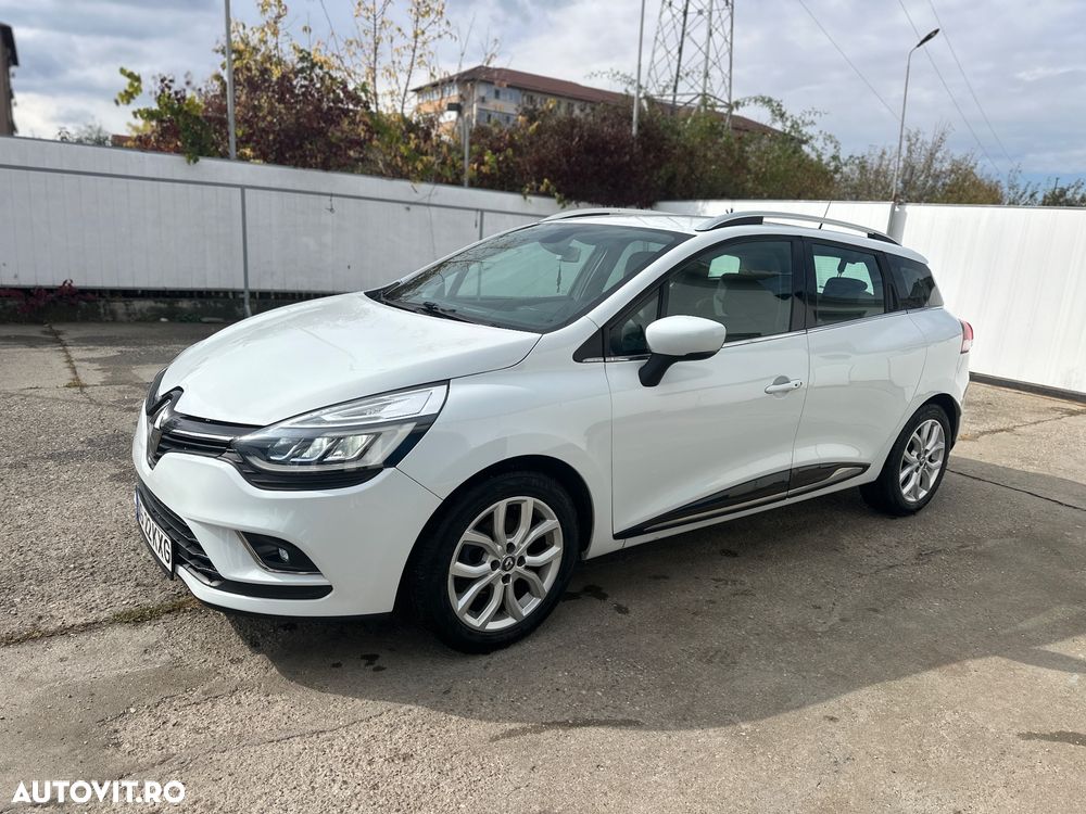 RENAULT Clio 2017 — imagine 8