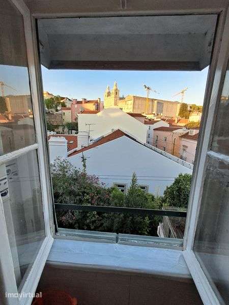 T-1 mobilado, equipado. Alfama,Lisboa.Aceita pet. - Grande imagem: 2/12