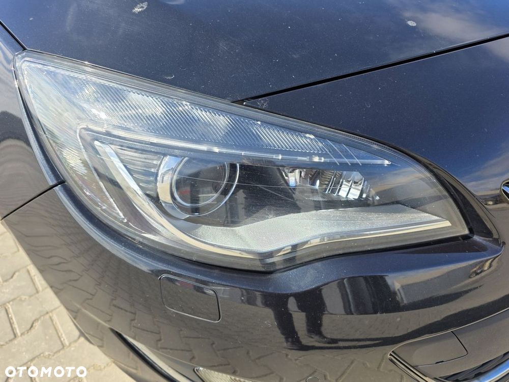 OPEL ASTRA J IV 4  LIFT REFLEKTOR PRAWY BI-XENON EUROPA KOMPLETNY - 1