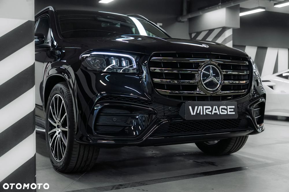 Mercedes-Benz GLS 450 d mHEV 4-Matic AMG Line - 13
