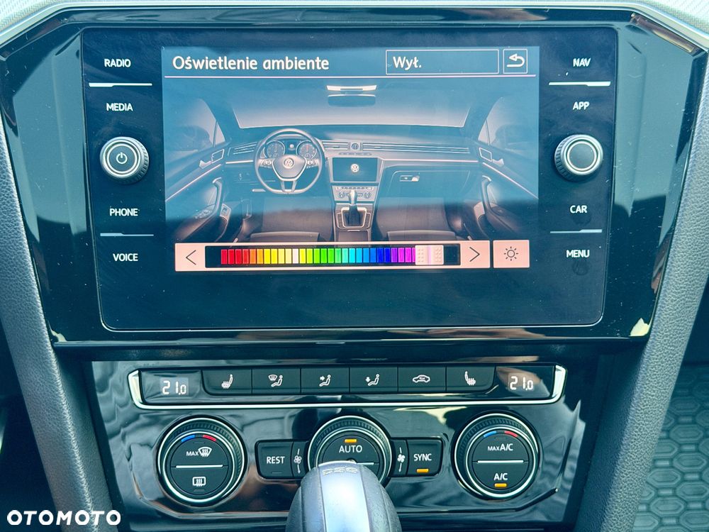 Volkswagen Arteon 2.0 TDI Bi-Turbo SCR 4Mot R-Line Edition DSG - 24