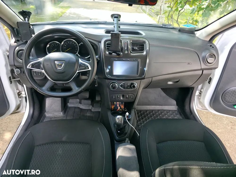 Dacia Logan 0.9 TCe Easy-R Prestige - 6