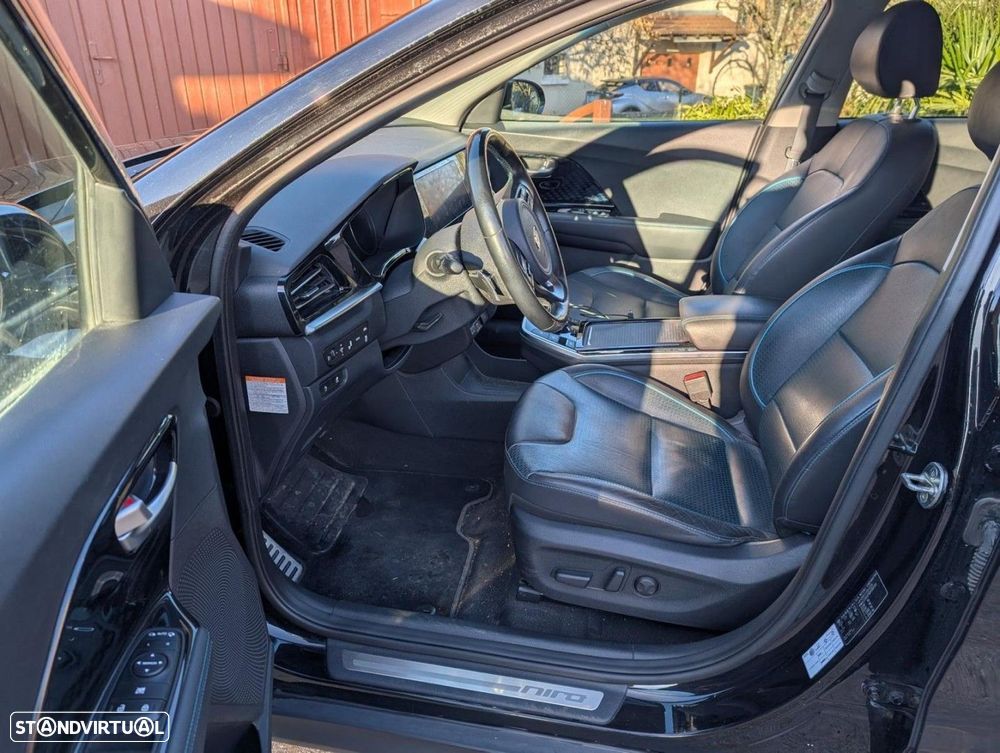 Kia Niro EV 64kWh Tech - 4