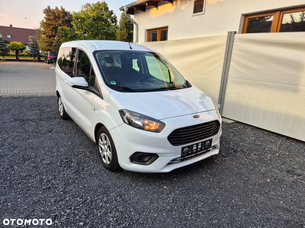 Ford Tourneo Courier 1.5 TDCi Trend - 2