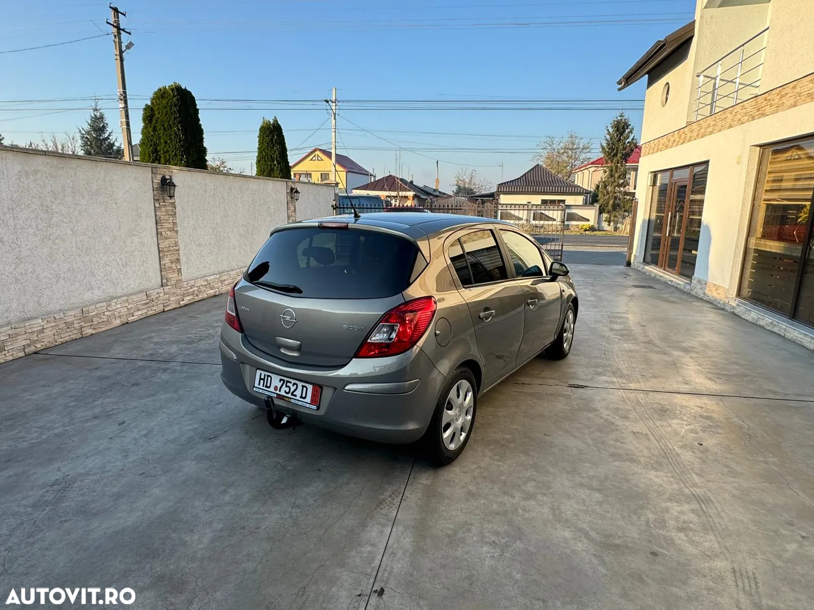 Opel Corsa - 4