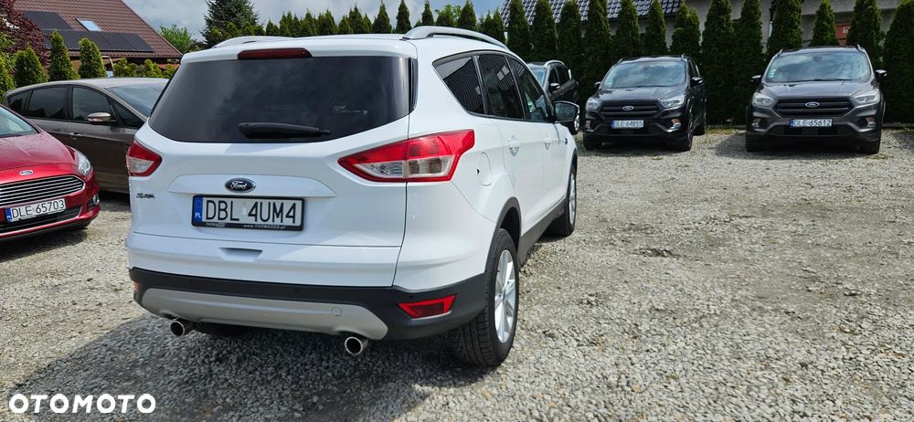 Ford Kuga 2.0 TDCi FWD Titanium - 8