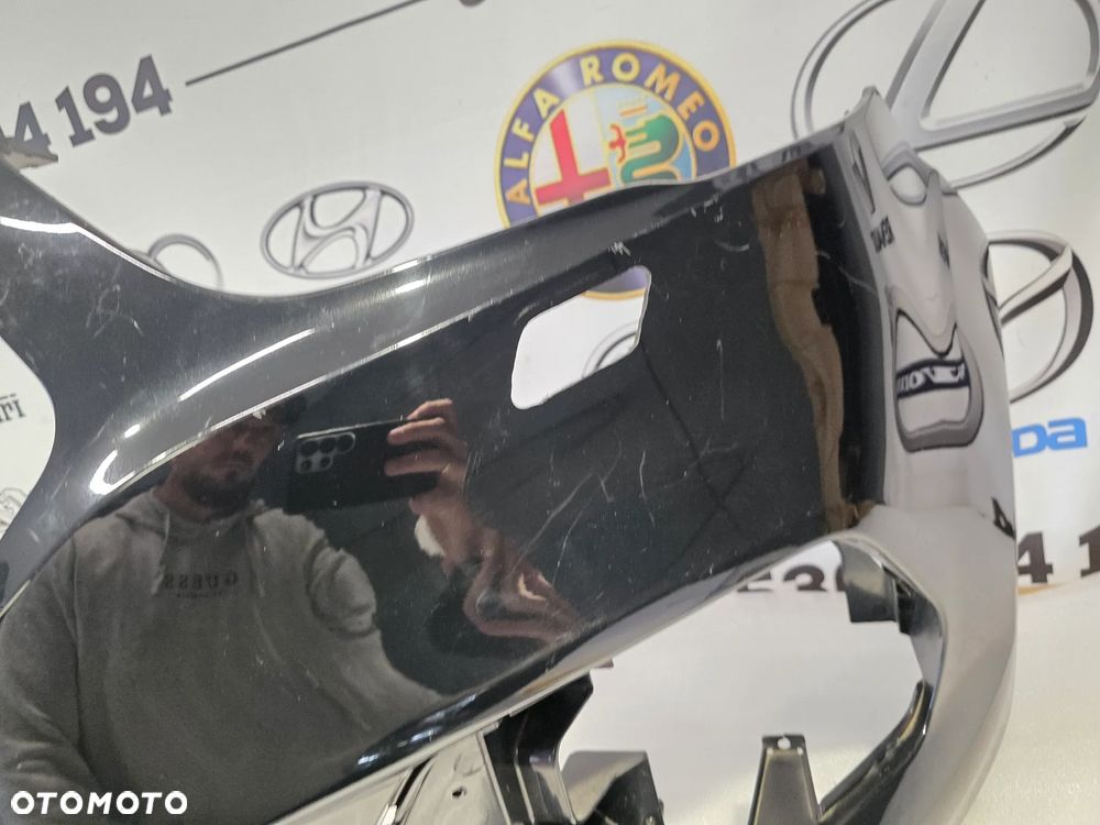 FORD KUGA MK2 II LIFT 16- ZDERZAK PRZEDNI PRZÓD NA SPRYSKI , BEZ PDC , NR GV44S17K819 GV44S17K819A GV4417757 GV4417757A NR AUKCJI NZ1845 - 27