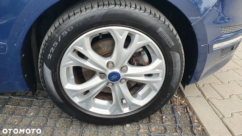 Ford S-Max 2.0 TDCi DPF Titanium - 16