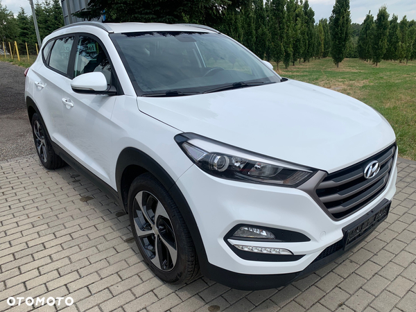 Hyundai Tucson 1.6 T-GDi Comfort 2WD