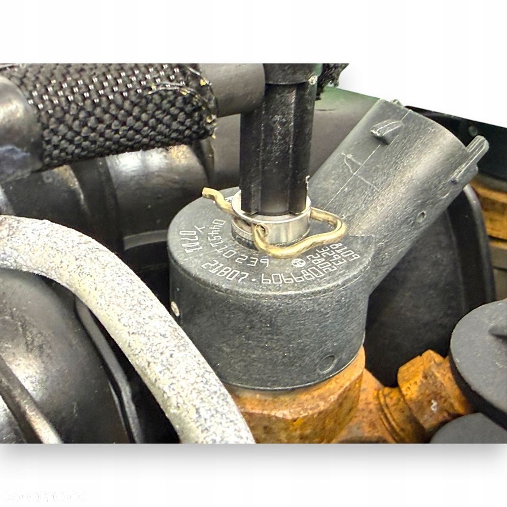 SILNIK 9HU Citroen Jumpy II Peugeot Expert Fiat Scudo 1.6 HDI diesel 169002 - 10