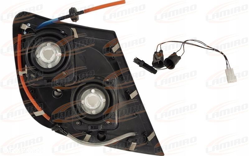 DAF XF106 XF105 HALOGEN DACHOWY LEWY - 2