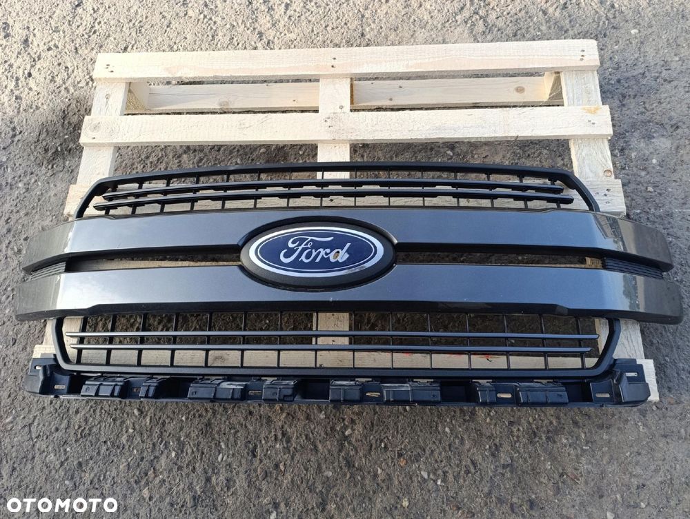 FORD F-150 LARIAT GRIL ATRAPA ŻALUZJA 2018R - 1