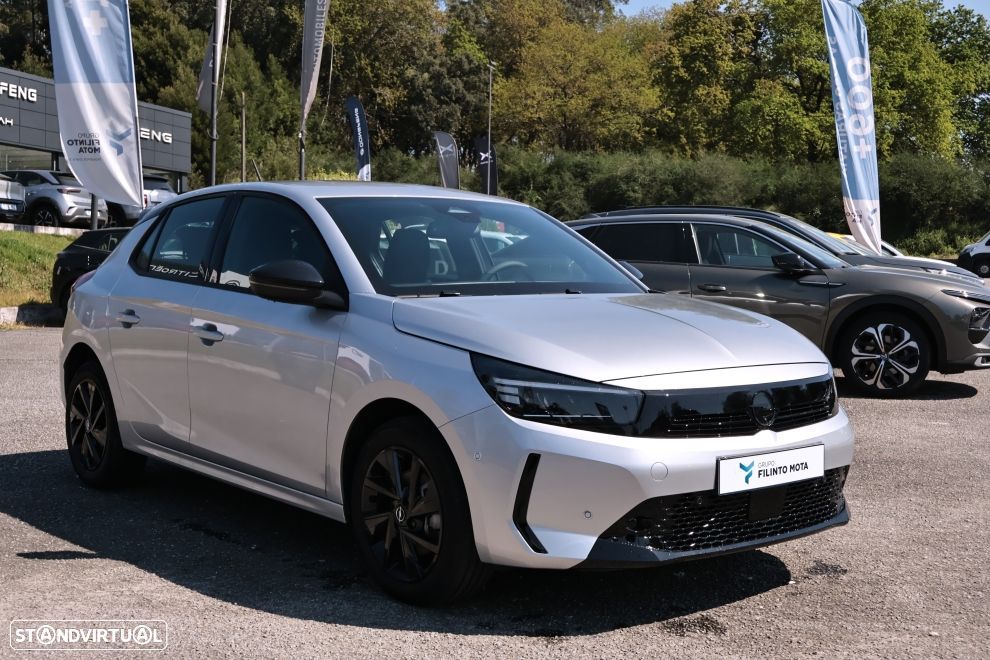 Opel Corsa 1.2 T Hybrid GS eDCT - 3