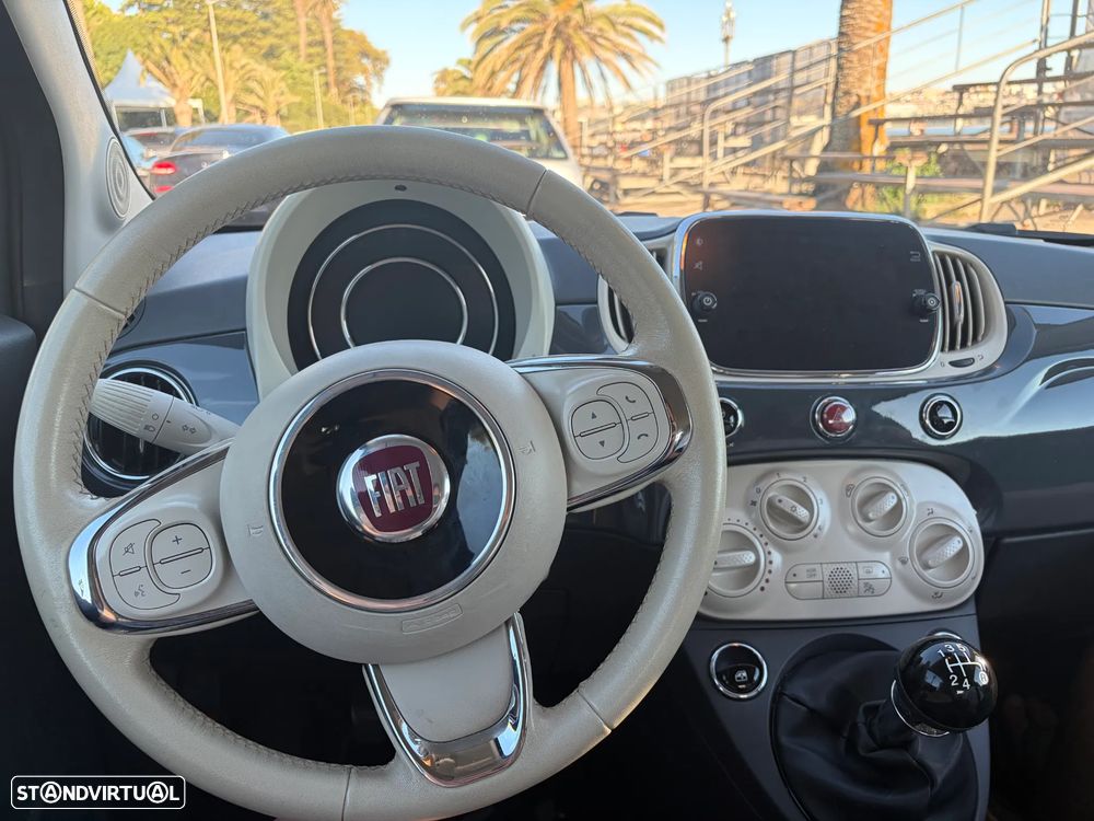 Fiat 500C - 9