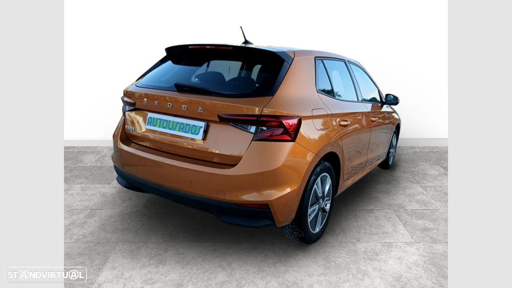 Skoda Fabia 1.0 MPI Ambition - 5