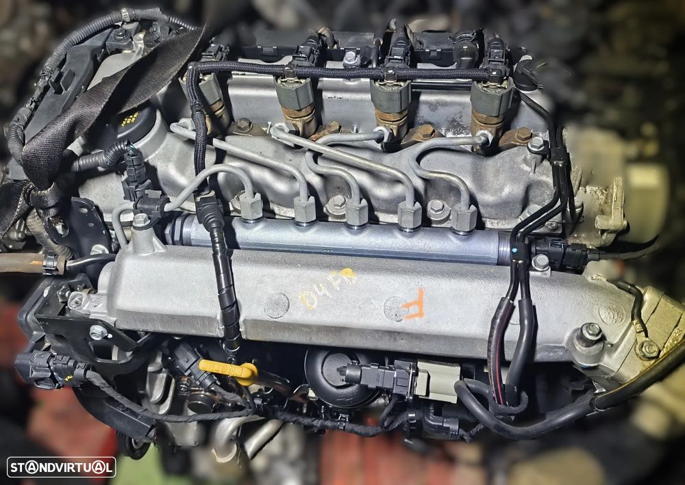 MOTOR HYUNDAI I30 / KIA CEED 1.6CRDI D4FB - 1