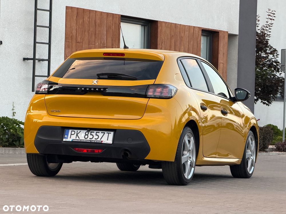 Peugeot 208 PureTech 75 Like - 11