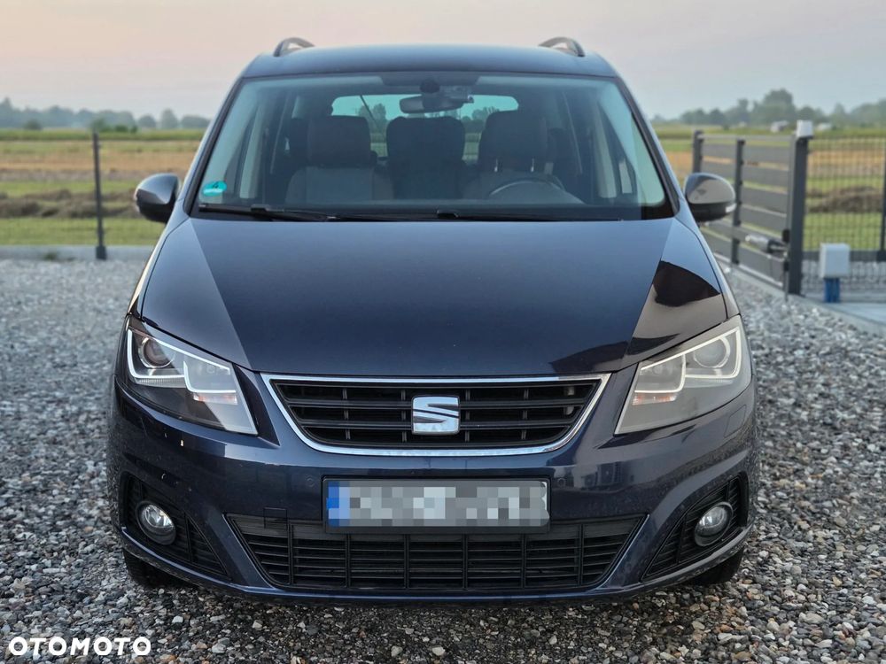 Seat Alhambra 2.0 TDI Start & Stop DSG Connect - 2