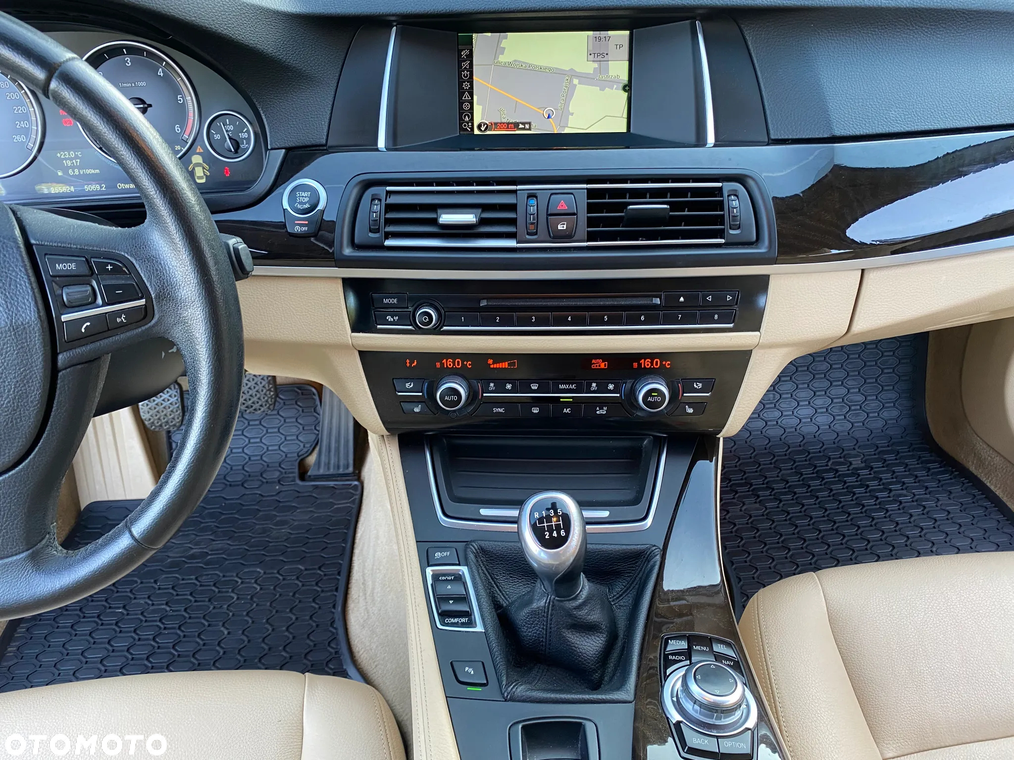 BMW Seria 5 520d - 20