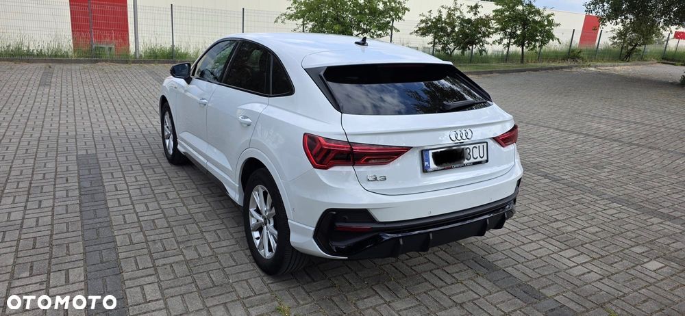 Audi Q3 35 TFSI mHEV S-Line S tronic - 4
