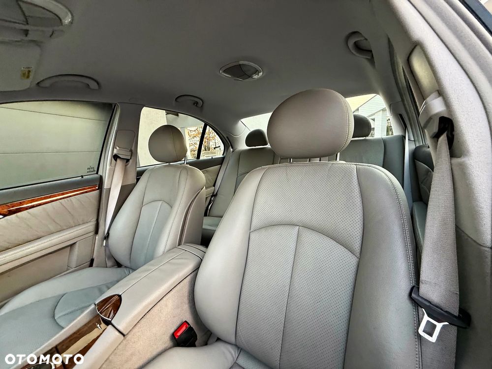 Mercedes-Benz Klasa E 220 CDI Automatik Elegance - 14