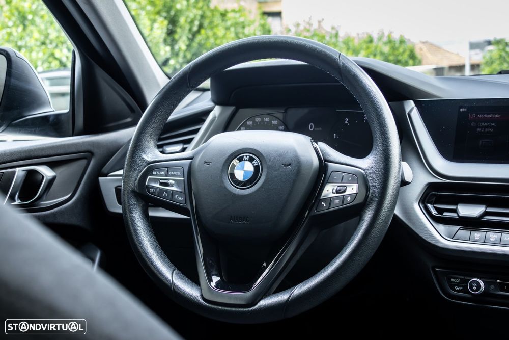 BMW 116 d - 17