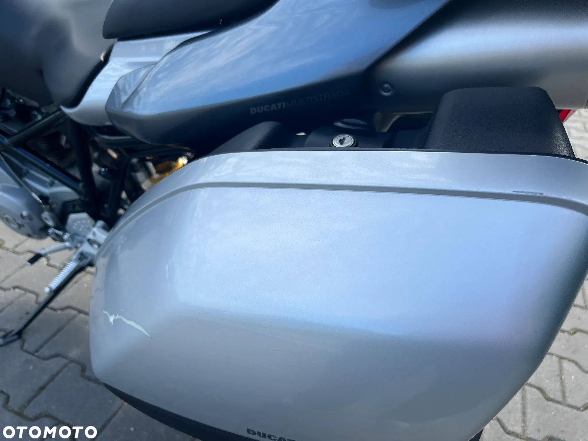 Ducati Multistrada - 13