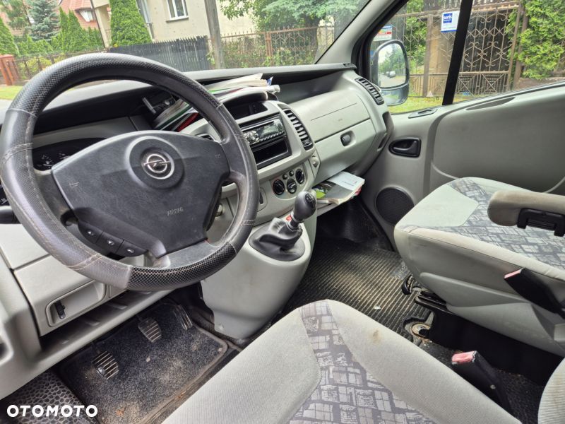 Opel Vivaro - 7