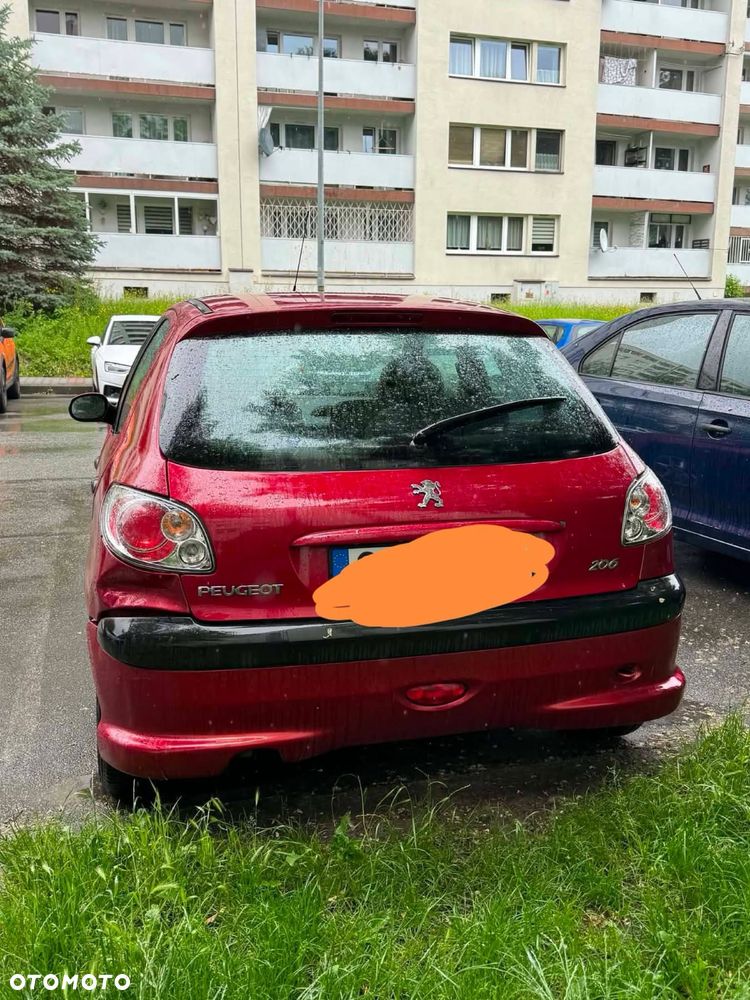 Peugeot 206 - 3