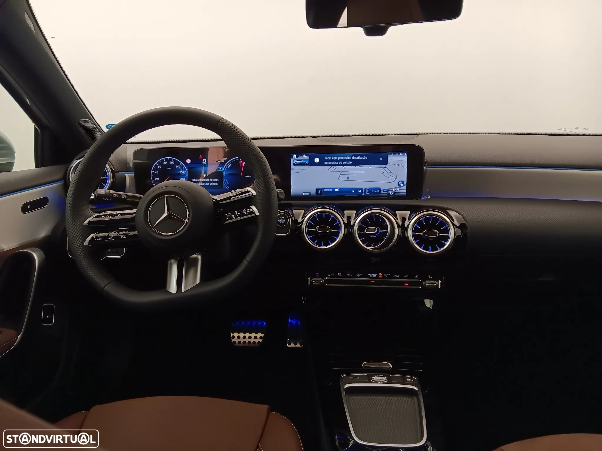 Mercedes-Benz A 250 e - 10