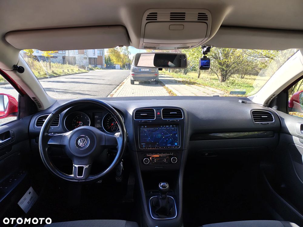 Volkswagen Golf Variant - 12