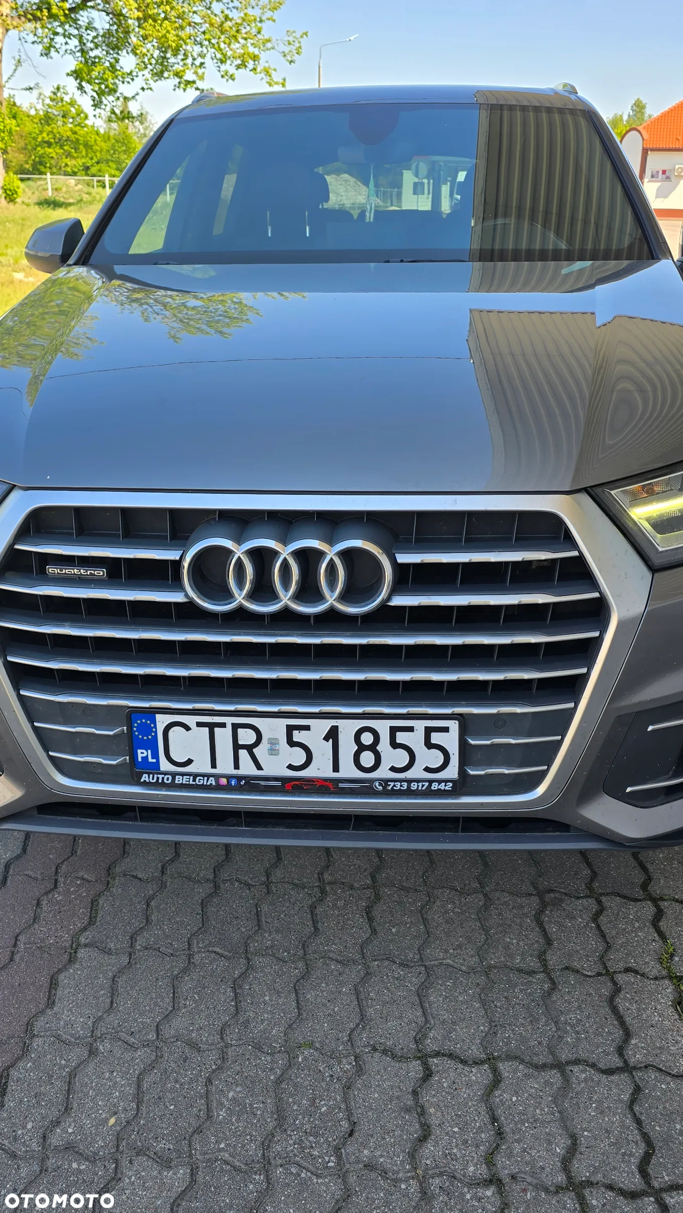 Audi Q7 3.0 TDI Quattro Tiptronic - 9