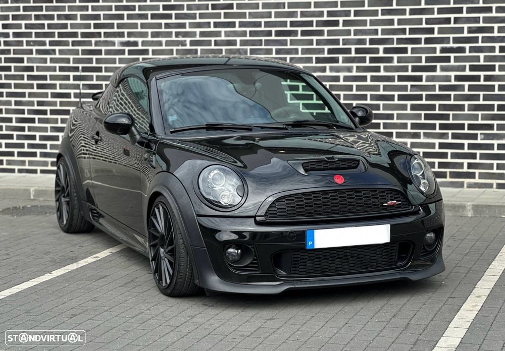 MINI Coupé John Cooper Works - 9