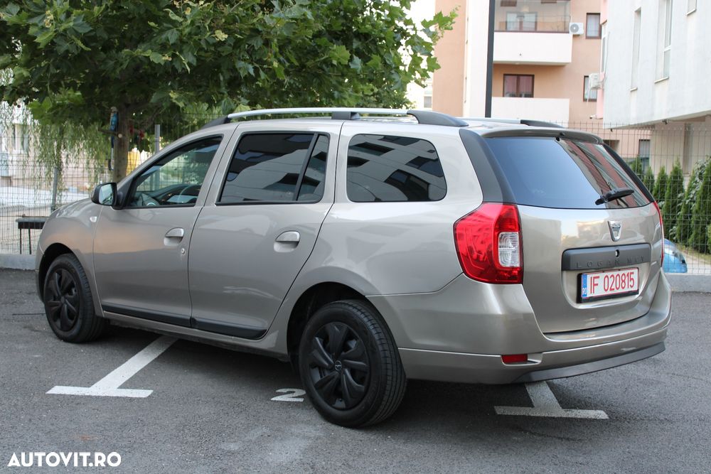 Dacia Logan - 4