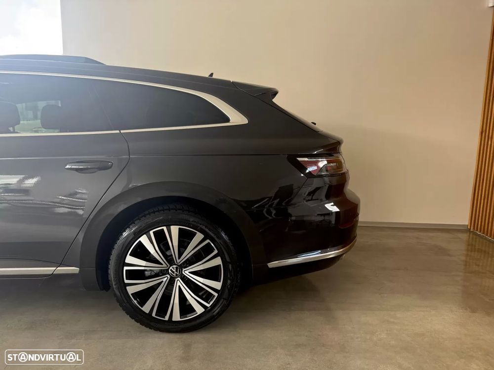 VW Arteon Shooting Brake 1.4 eHybrid OPF DSG Elegance - 27