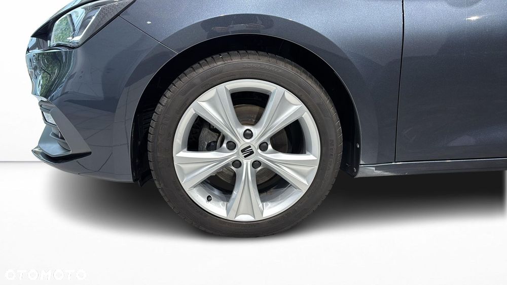 Seat Leon 1.5 eTSI FR DSG - 19